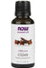 NOW - Clove Essential Oil, 30ml