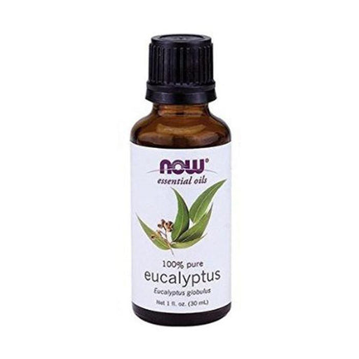 NOW - Eucalyptus Essential Oil, 30ml