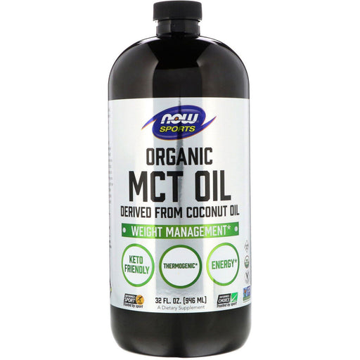 NOW - MCT Oil, 946ml