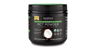 Nutiva - Organic MCT Powder, 300g