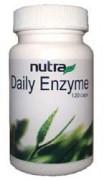 Nutra - Daily Enzymes, 500mg