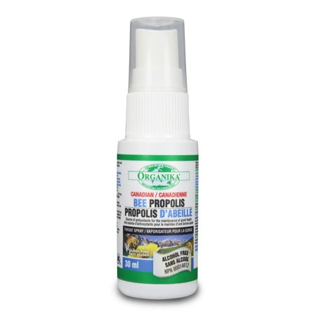 Organika - Bee Propolis Spray A/f - 30ml