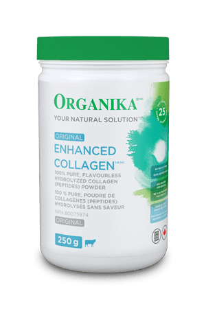 Organika - Enhanced Collagen - 250g