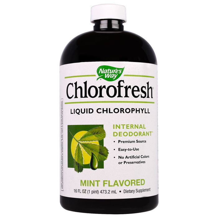 Nature's Way - Chlorofresh Mint, 474ml