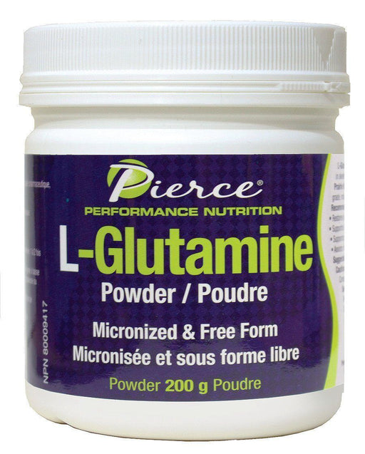 Prairie Naturals - L-Glutamine Powder, 250g