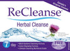 Prairie Naturals - Recleanse 7 Day Herbal Detox Kit