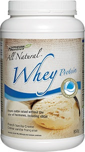 Precision - Whey Protein - Vanilla - 850g