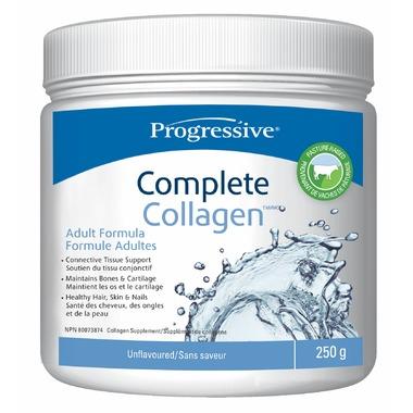 Progressive - Complete Collagen Unflavored - 250g