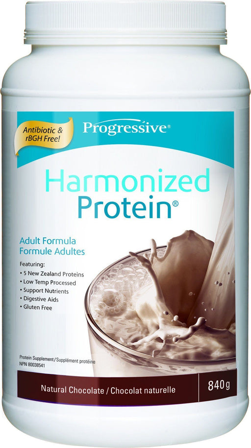 Progressive - Harmonized Protein Chocolate, 840g