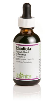 Botanica - Rhodiola, 50ml