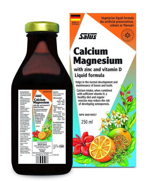 Salus - Calcium Magnesium, 250ml