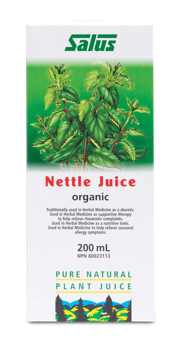 Salus - Nettle Juice, 200ml