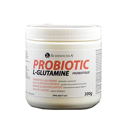 Schinoussa - Probiotic L-Glutamine, 300g