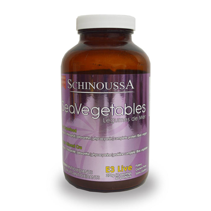 Schinoussa - Sea Vegetables Berry Antioxidant, 270g