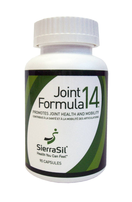 SierraSil - Joint Formula 14, 90 Caps
