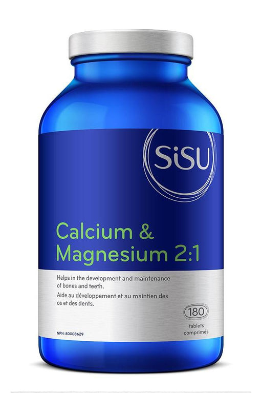 Sisu - Cal Mag 2:1, 180 Caps