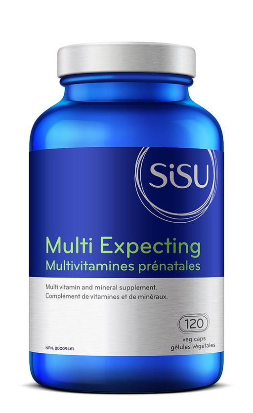 Sisu - Multi-Expecting, 120 Caps