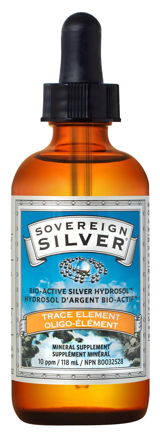 Sovereign Silver - Silver Hydrosol, 120ml