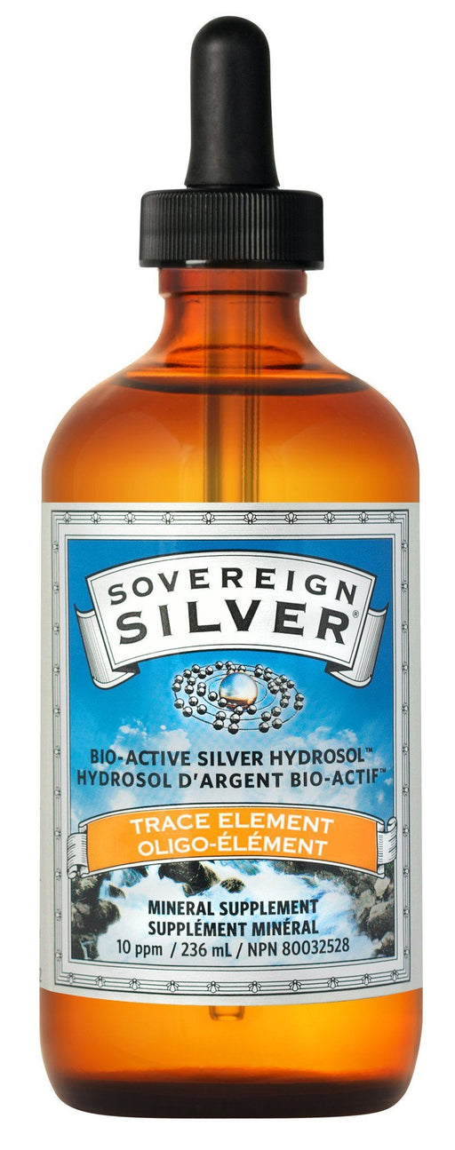 Sovereign Silver - Silver Hydrosol, 240ml