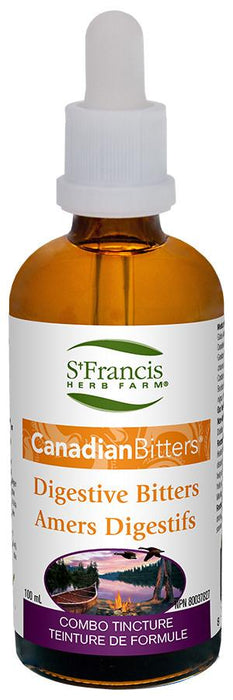 St. Francis - Canadian Bitters, 100ml
