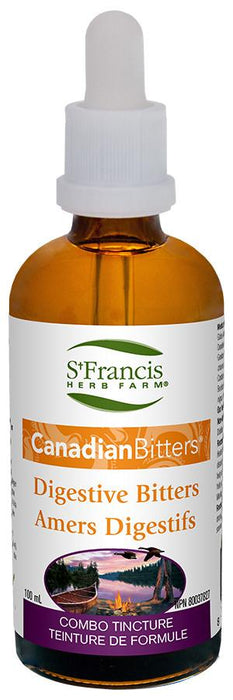 St. Francis - Canadian Bitters, 100ml — Goodness Me!