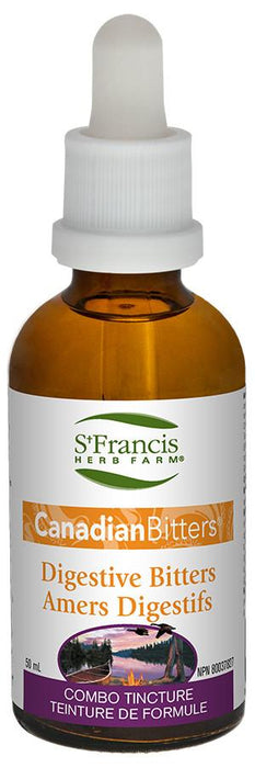 St. Francis - Canadian Bitters, 50ml