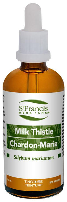 St. Francis - Milk Thistle, 100ml