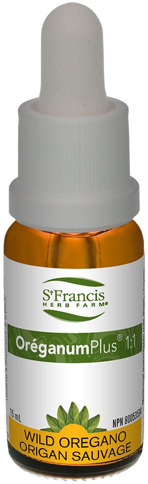 St. Francis - Oréganum Plus 1:1, 15ml