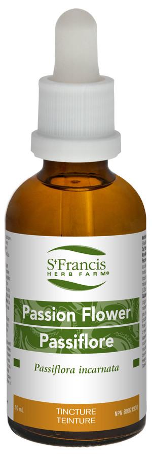 St. Francis - Passion Flower, 50ml