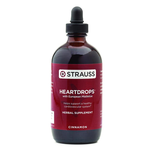 Strauss - Heartdrops - Cinnamon, 100ml