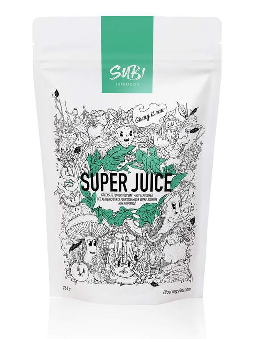 Subi Foods - Super Juice, 264g