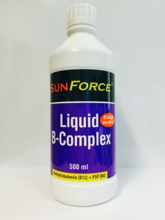 Sunforce | Liquid B Complex — Goodness Me!