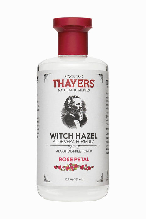Thayers - Witch Hazel - Rose Petal - 340ml