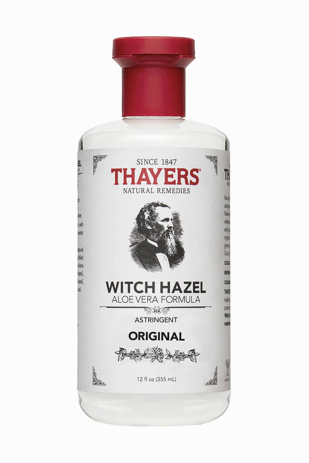 Thayers Witch Hazel With Aloe 355mL Goodness Me