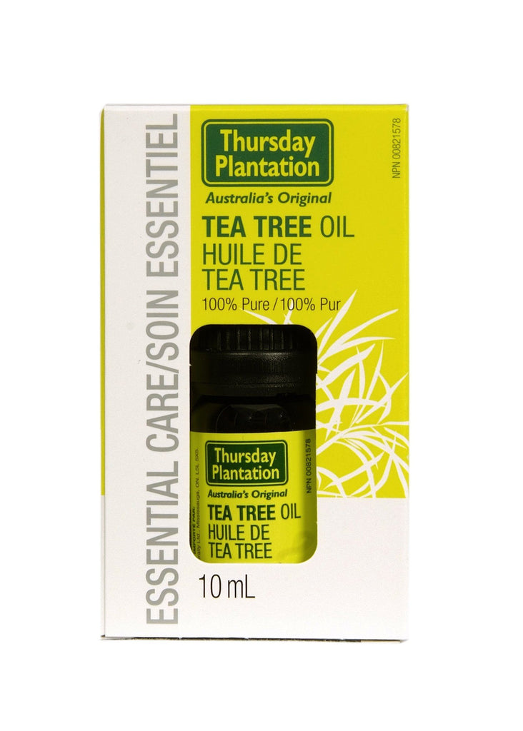 Tea Tree - Huile essentielle - 10 ml - Pedicure - Shop