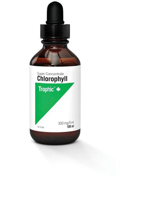 Trophic - Chlorophyll Super Concentrated, 100ml