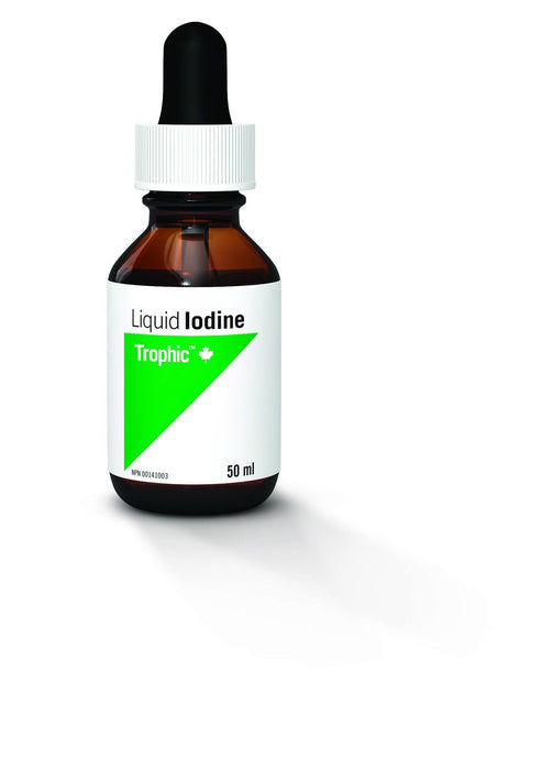 Trophic - Iodine (Liquid), 50ml