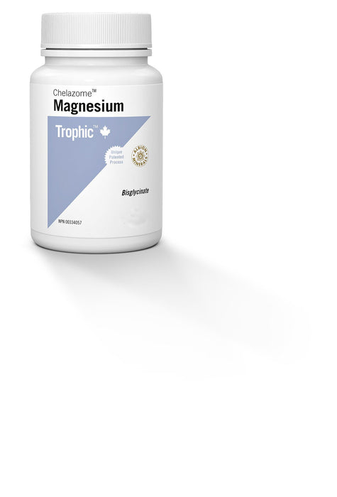 Trophic - Magnesium (Chelazome), 90 vcaps