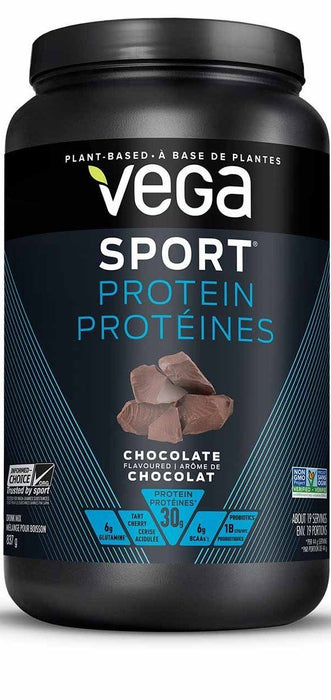 Vega - Sport Protein, Chocolate, 836g