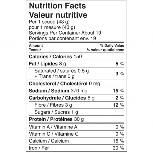 Vega - Sport Protein, Chocolate, 836g