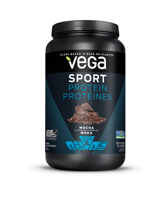 Vega - Sport Protein, Mocha, 810g