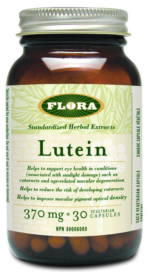 Flora - Lutein, 30 vc