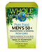 Whole Earth & Sea - Men’s 50+ Multivitamin & Mineral, 60 Tabs