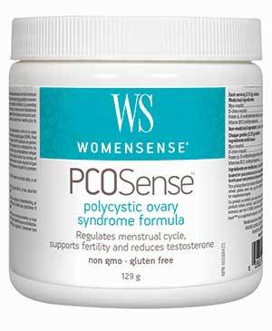 WomenSense - PCOSense, 129g
