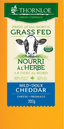 Thornloe Cheese - Grass Fed Mild Cheddar, 200g