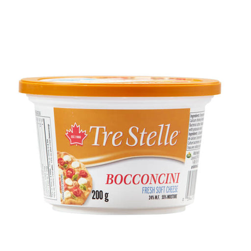 Tre Stelle - Bocconcini Cheese, 200g