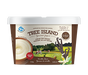 Tree Island - Gourmet Vanilla Bean Cream Top Yogurt, 1.5KG