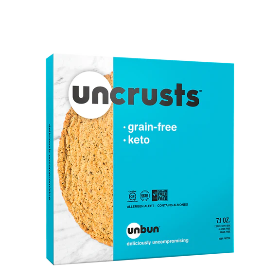 Unbun - Unbun Grain-Free Keto Pizza Crust, 200g