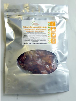 Veggie Paradise - Citrus Infused Riblets, 300g