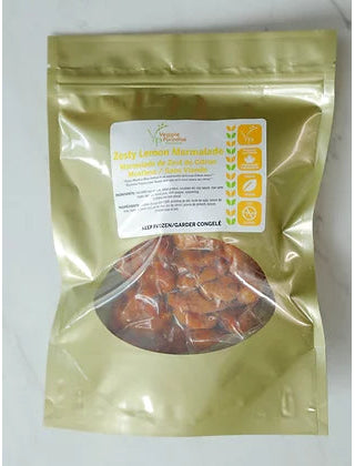 Veggie Paradise - Zesty Lemon Marmalade, 300g